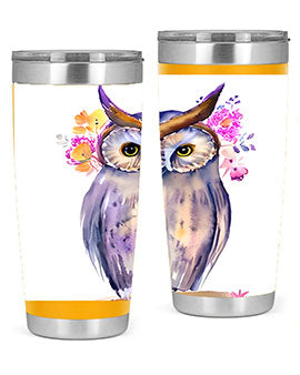owl 22#- owl- Tumblers