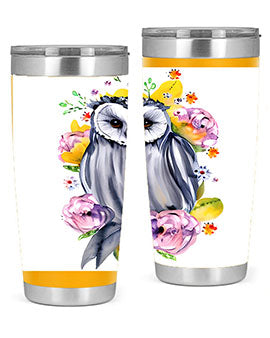 owl 27#- owl- Tumblers