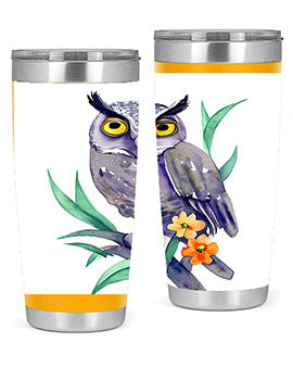 owl 28#- owl- Tumblers
