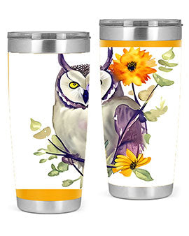 owl 4#- owl- Tumblers