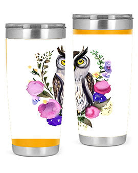 owl 5#- owl- Tumblers