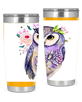 owl 9#- owl- Tumblers