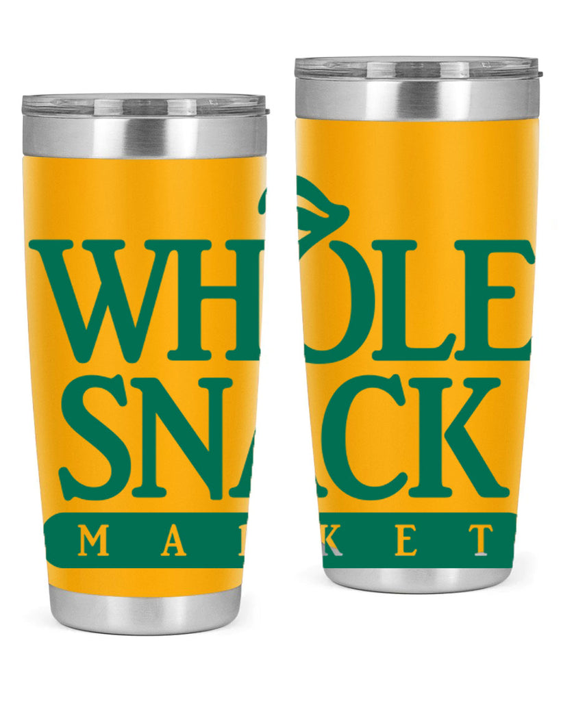 whole snack 9#- black words phrases- Cotton Tank