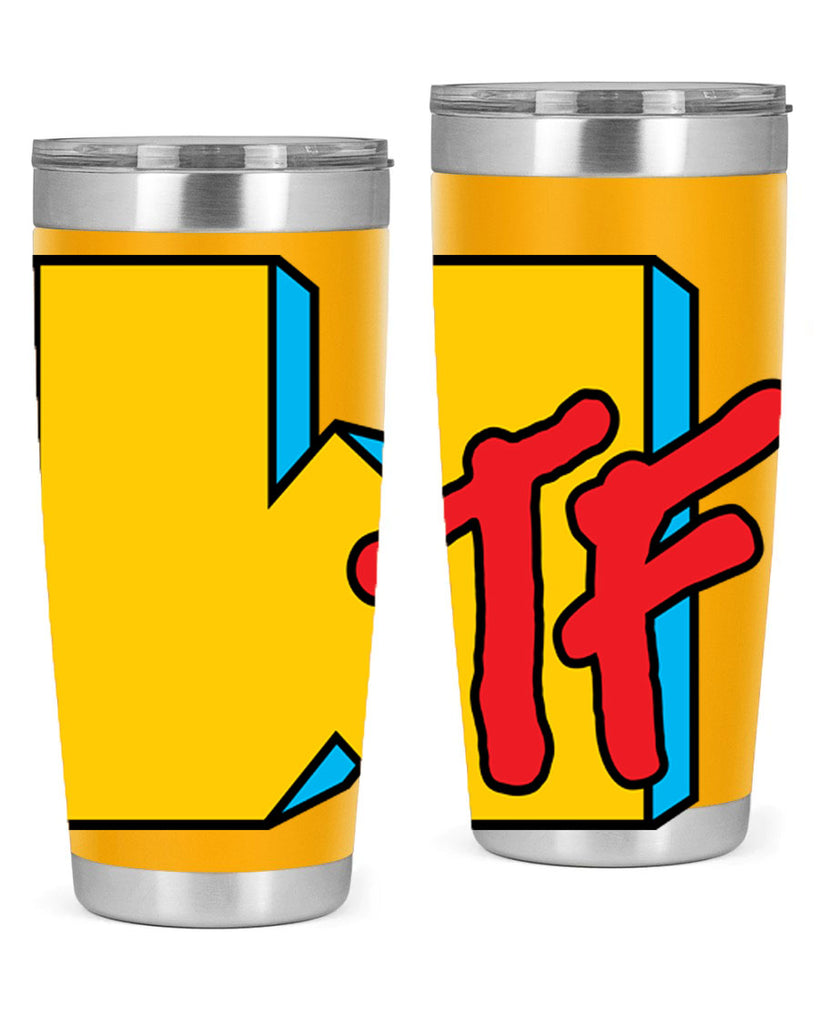 wtf 8#- black words phrases- Cotton Tank