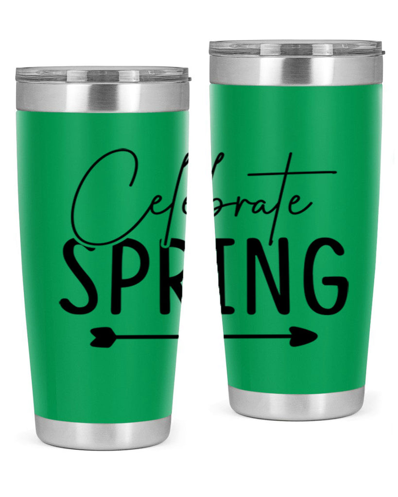 Celebrate Spring 98#- spring- Tumbler