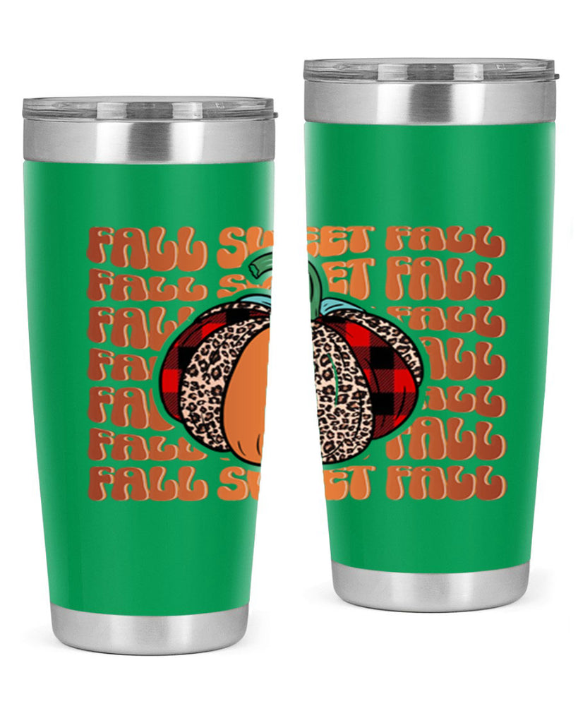 Fall sweet Fall 132#- fall- Tumbler