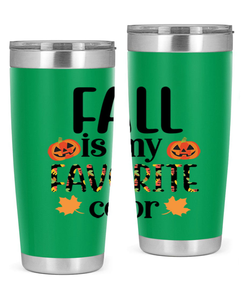 Fallismyfavoritecolor 157#- fall- Tumbler