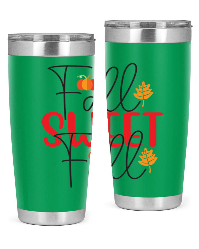 Fallsweetfall 161#- fall- Tumbler