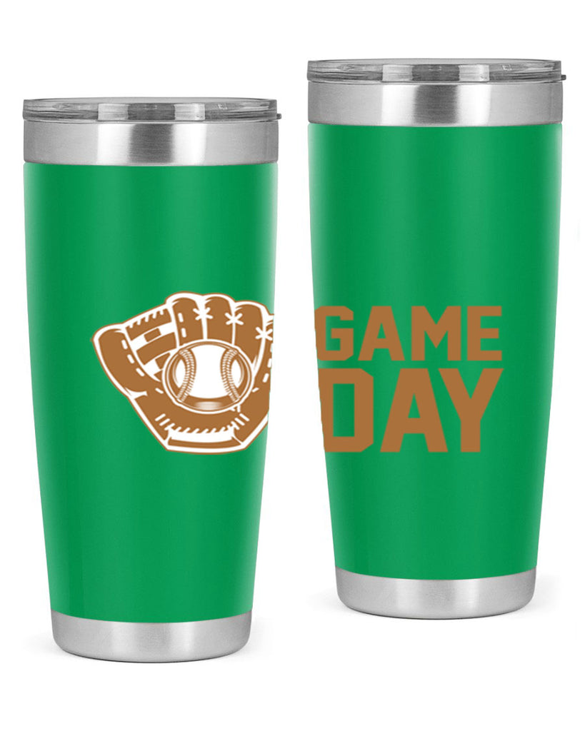 Game 1216#- baseball- Tumbler