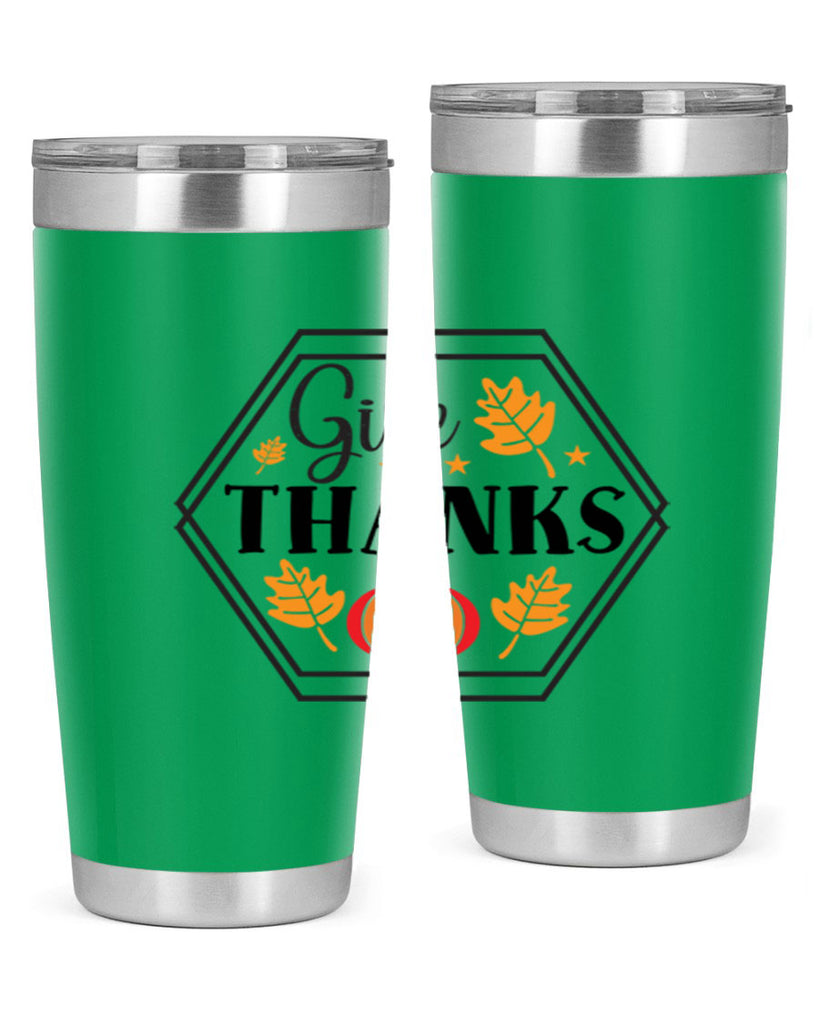 Givethanks 197#- fall- Tumbler