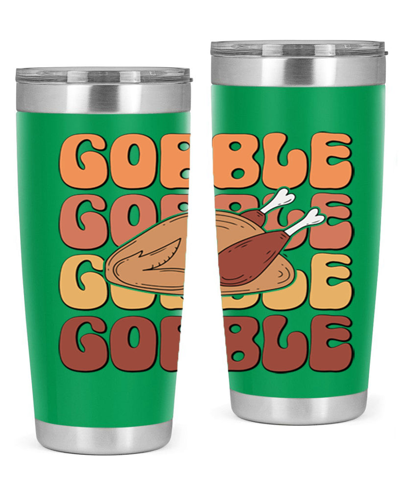 Gobble 198#- fall- Tumbler