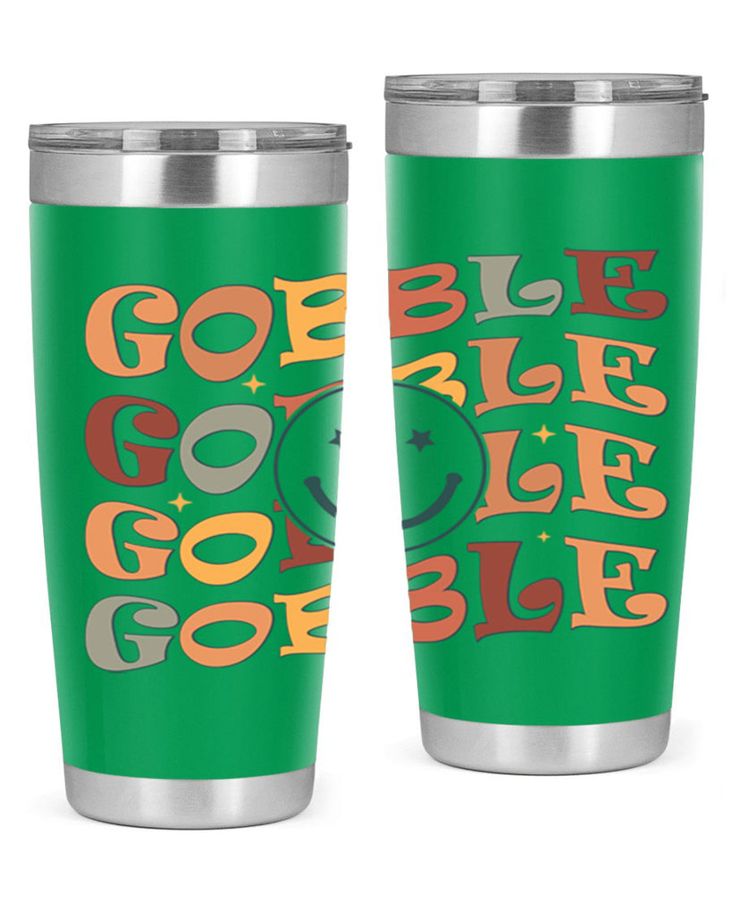 Gobble 206#- fall- Tumbler