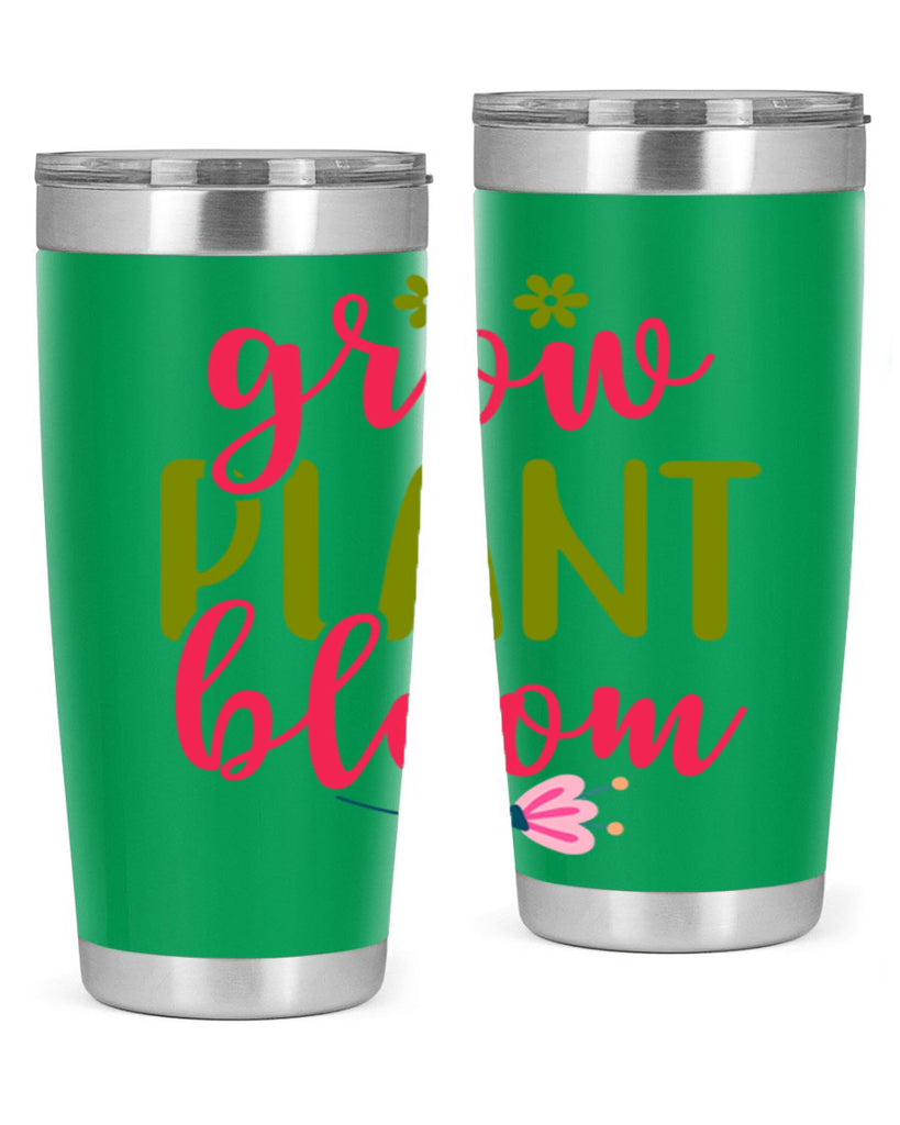 Grow Plant Bloom150#- spring- Tumbler