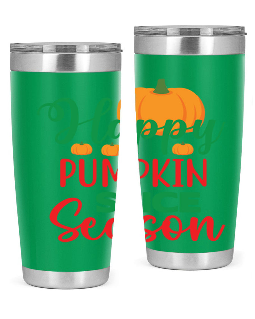 HAPPYPUMPKINSPICESEASON 260#- fall- Tumbler