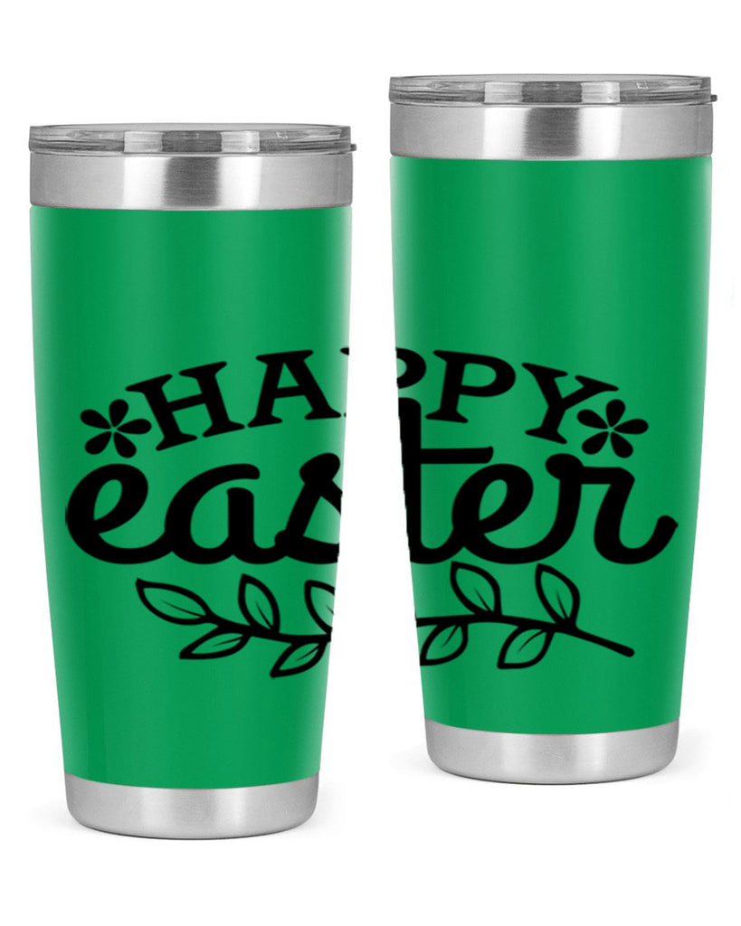 Happy easter  176#- spring- Tumbler
