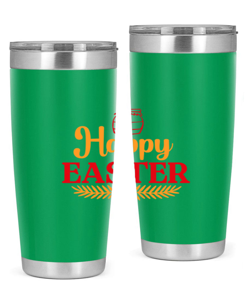 Happy easter 157#- spring- Tumbler