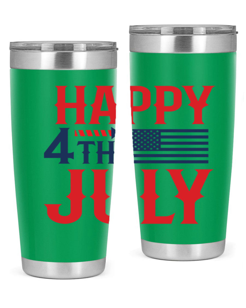 Happy th july Design Style 97#- Fourt Of July- Tumbler