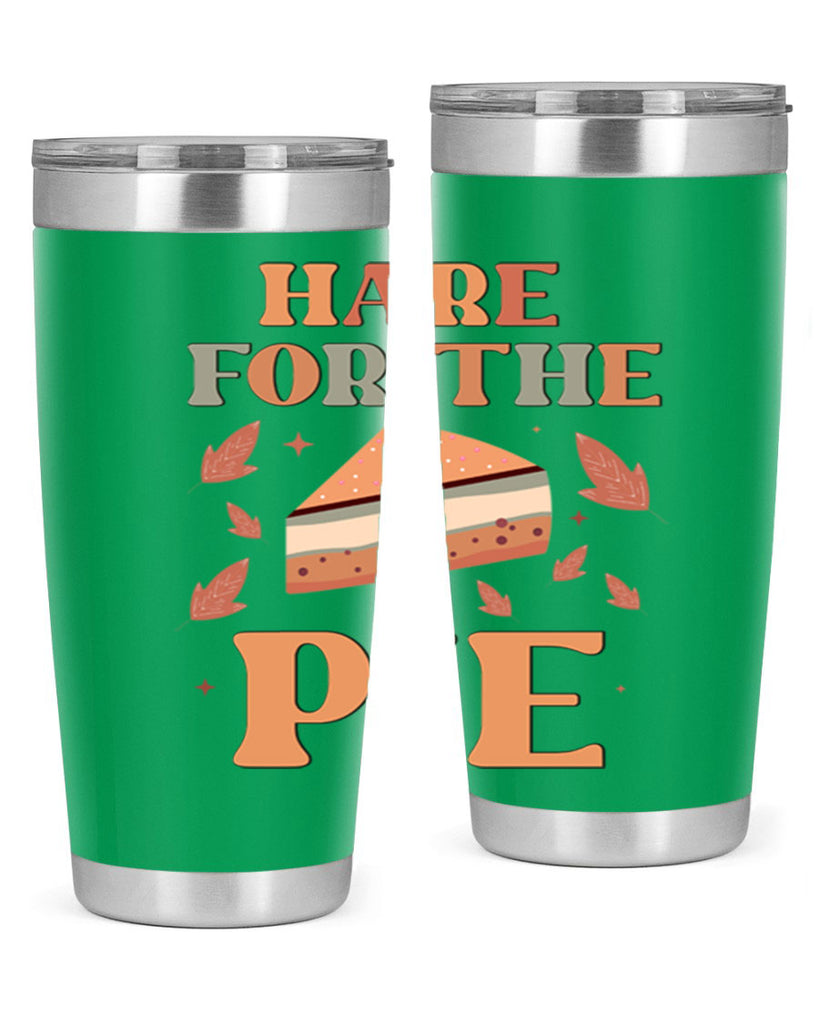 Hare For The Pie 261#- fall- Tumbler