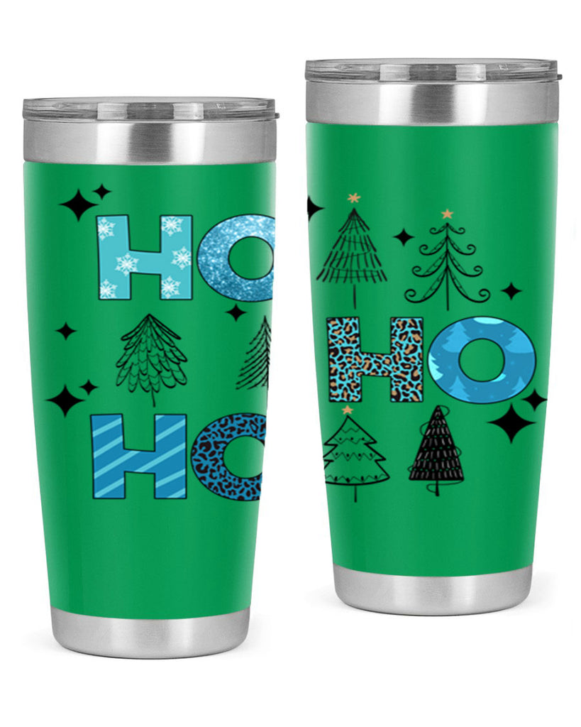 Ho Ho Ho 190#- winter- Tumbler