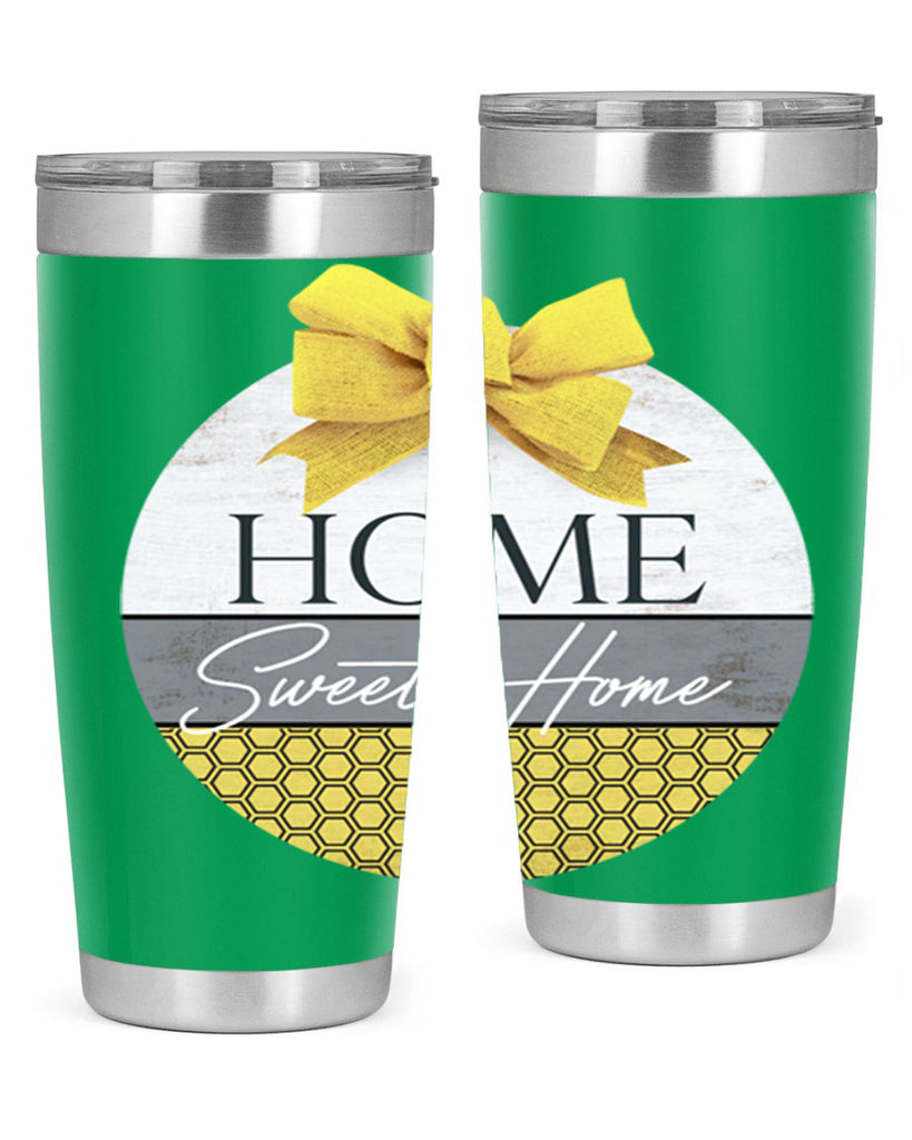 Home Sweet Home Hive lines Mockup245#- spring- Tumbler