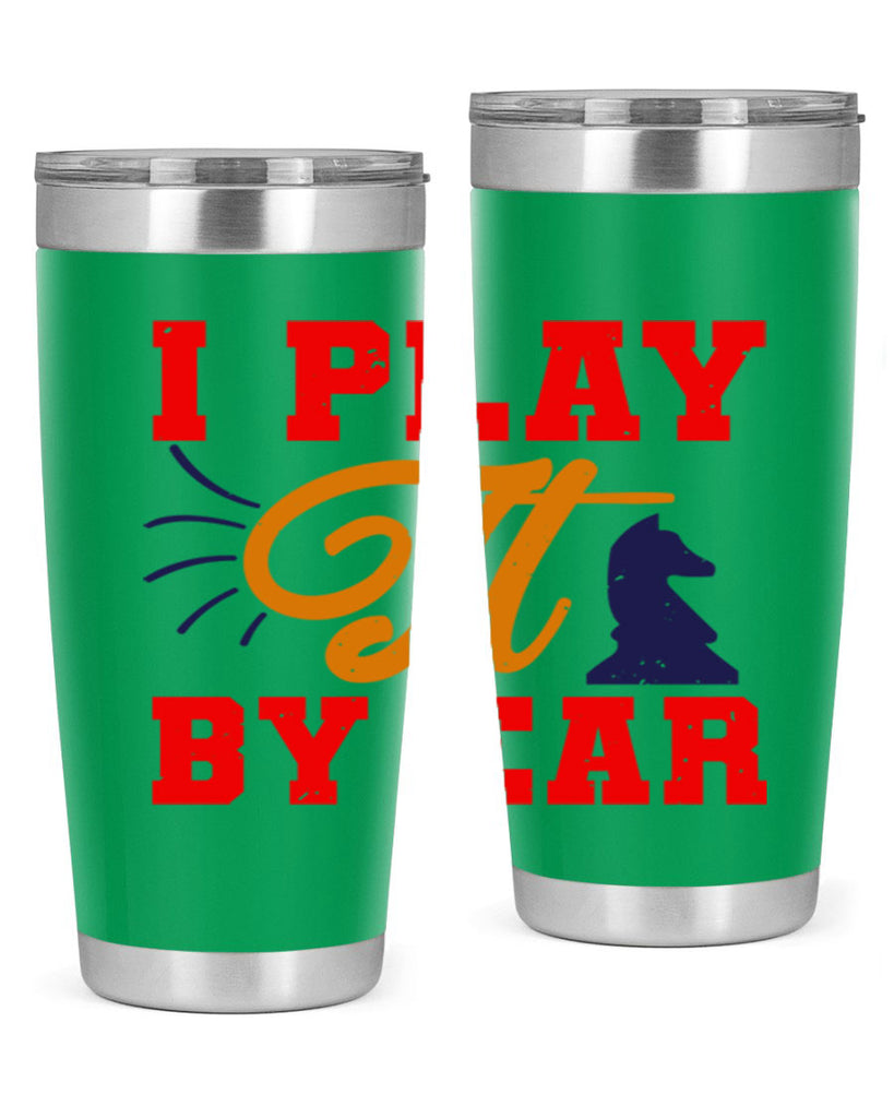 I play it by ear 44#- chess- Tumbler