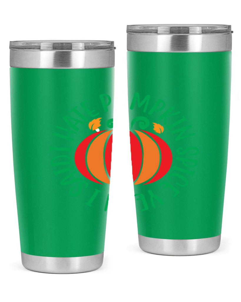 Ihatepumpkinspiceyeah 343#- fall- Tumbler
