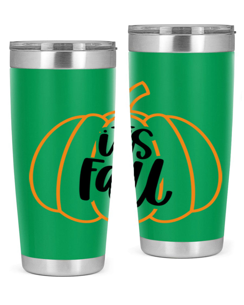 Its Fall 501#- fall- Tumbler