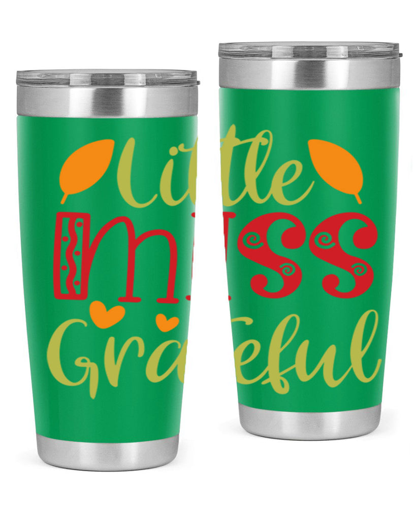 Little Miss Grateful 405#- fall- Tumbler
