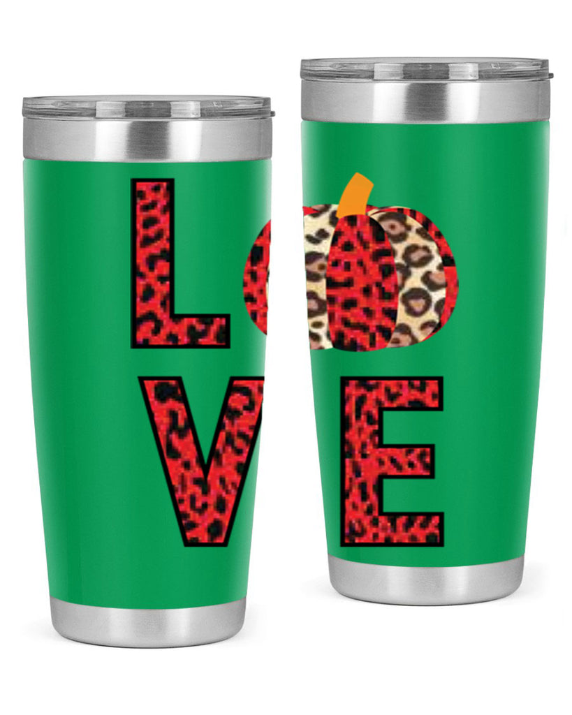 Love 408#- fall- Tumbler