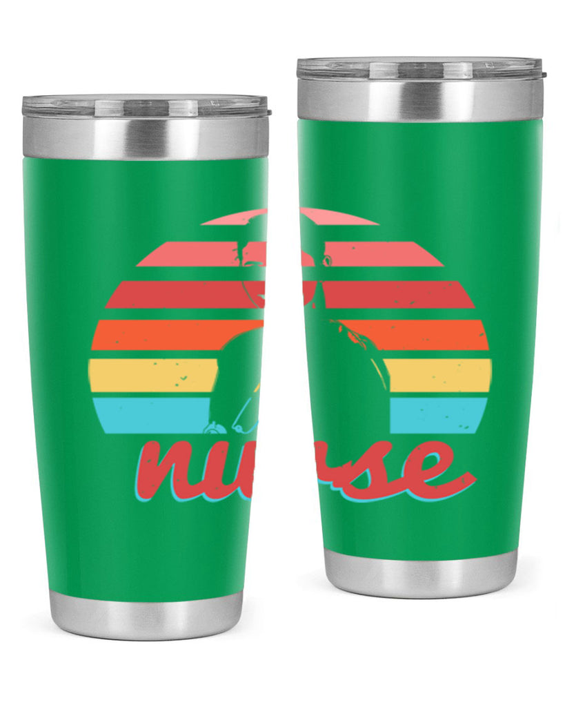 Nurse Style 31#- medical- tumbler