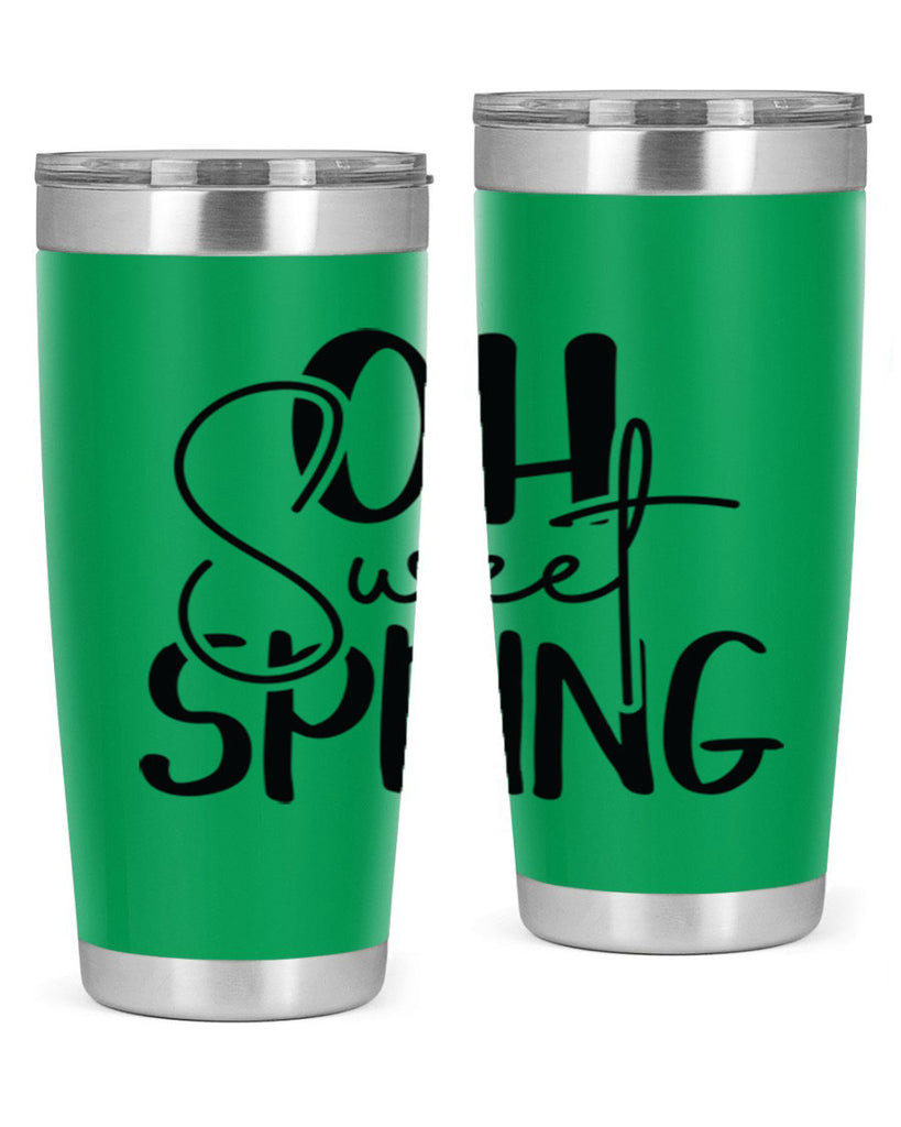 Oh Sweet Spring 375#- spring- Tumbler