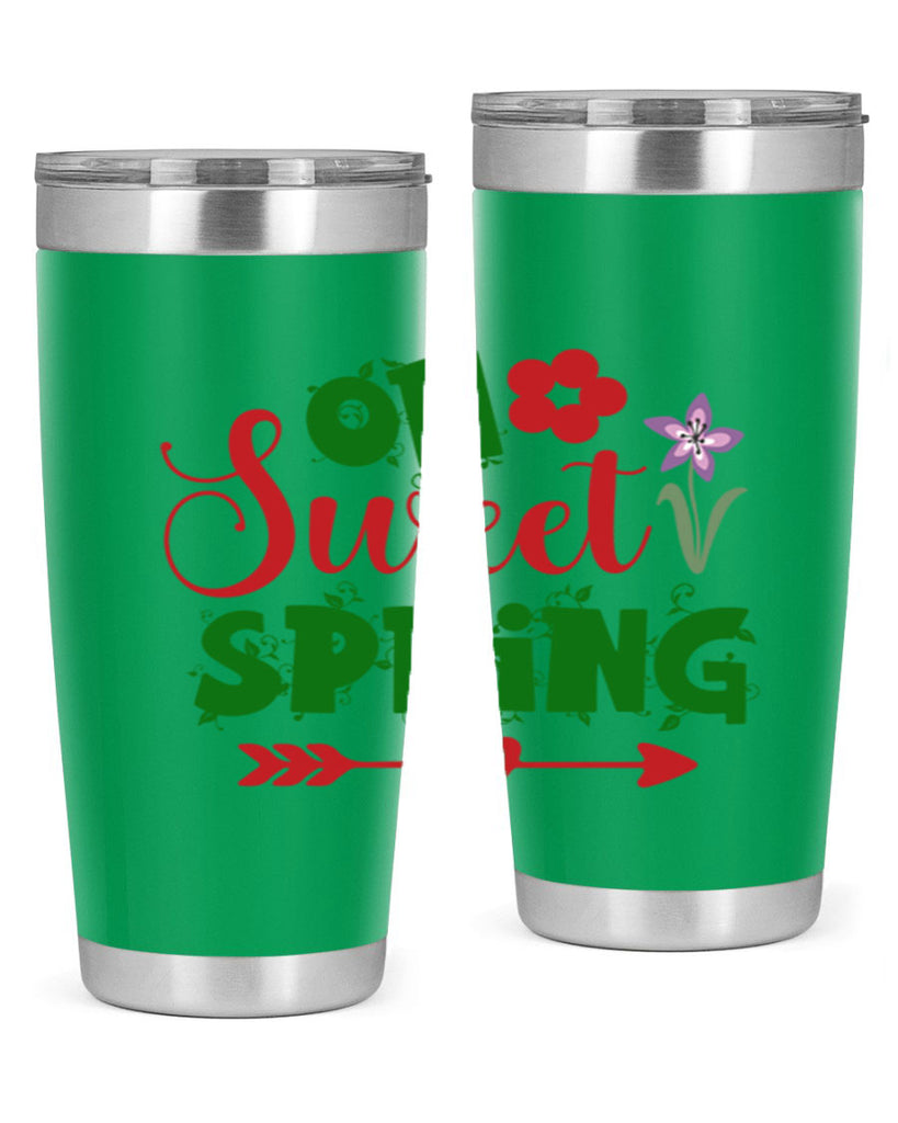 Oh Sweet Spring 385#- spring- Tumbler