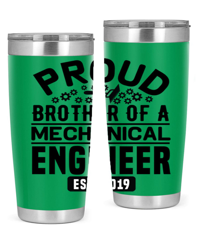 Proud Style 6#- engineer- tumbler