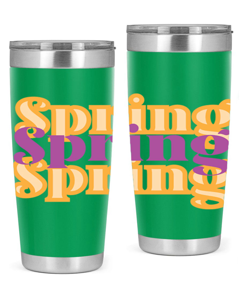Spring  513#- spring- Tumbler
