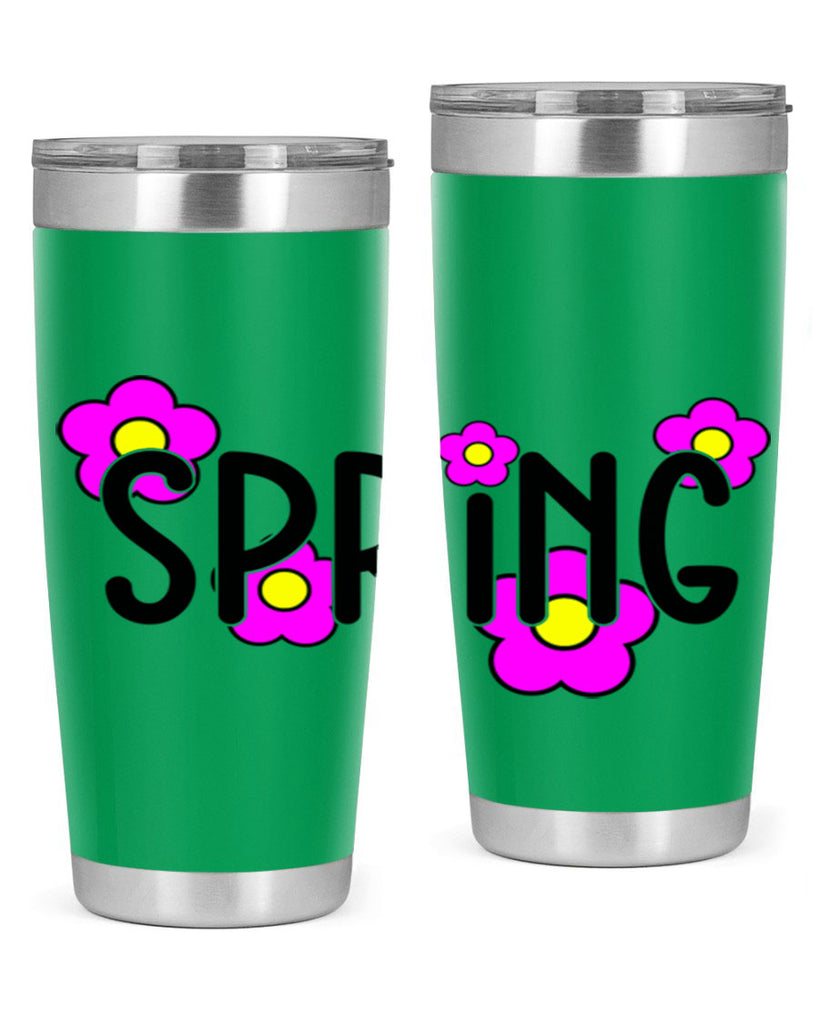 Spring 405#- spring- Tumbler