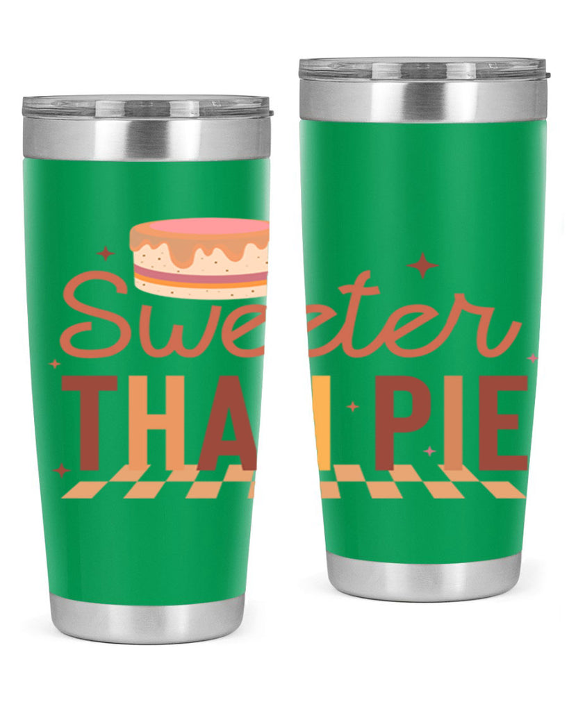 Sweeter Than Pie 592#- fall- Tumbler