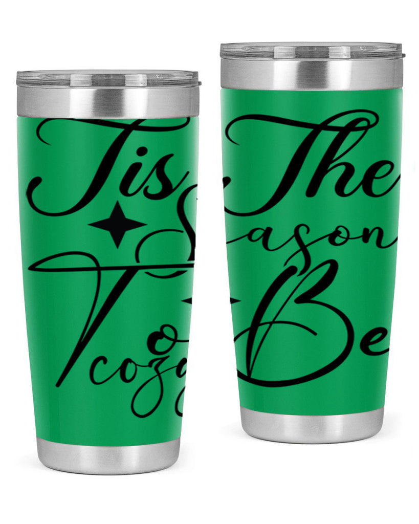 Tis the season to be 422#- winter- Tumbler