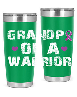 alzheimers awareness style 79#- alzheimers- Tumbler