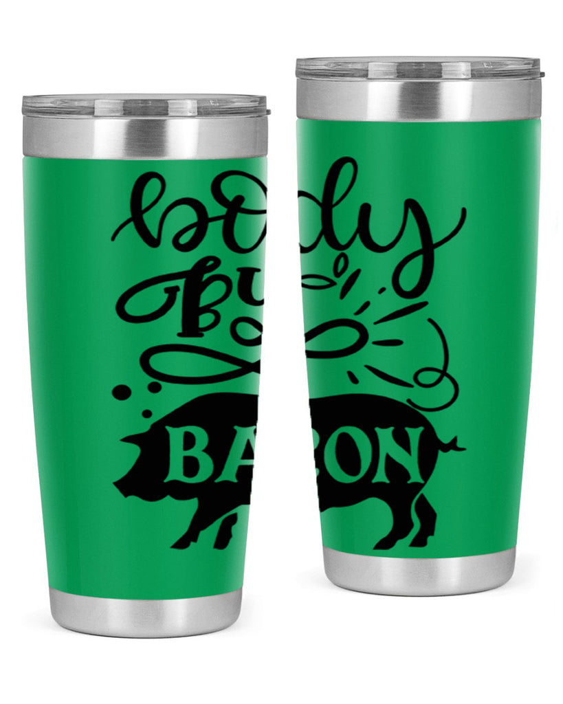 body by bacon 119#- kitchen- Tumbler