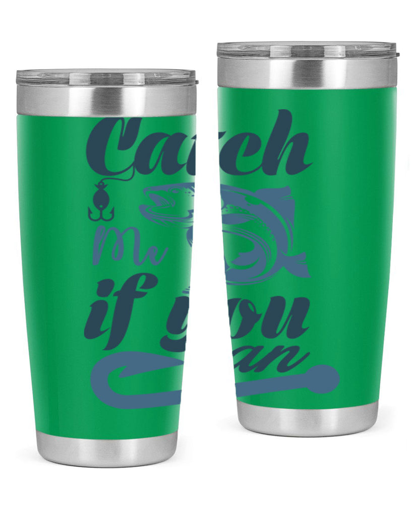 catch me 172#- fishing- Tumbler