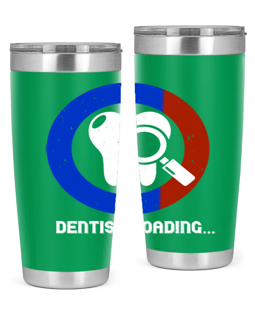 dentist loading Style 45#- dentist- tumbler