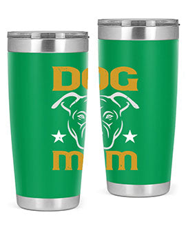 dog mom Style 46#- dog- Tumbler