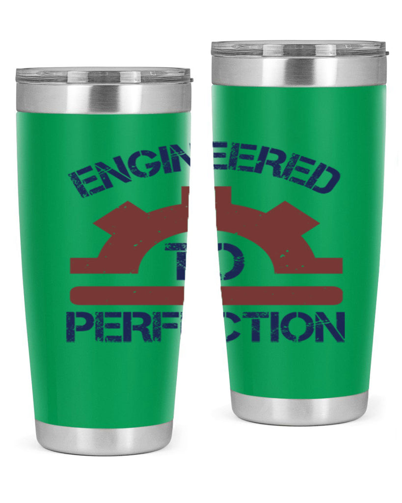 engineered to perfection Style 60#- engineer- tumbler