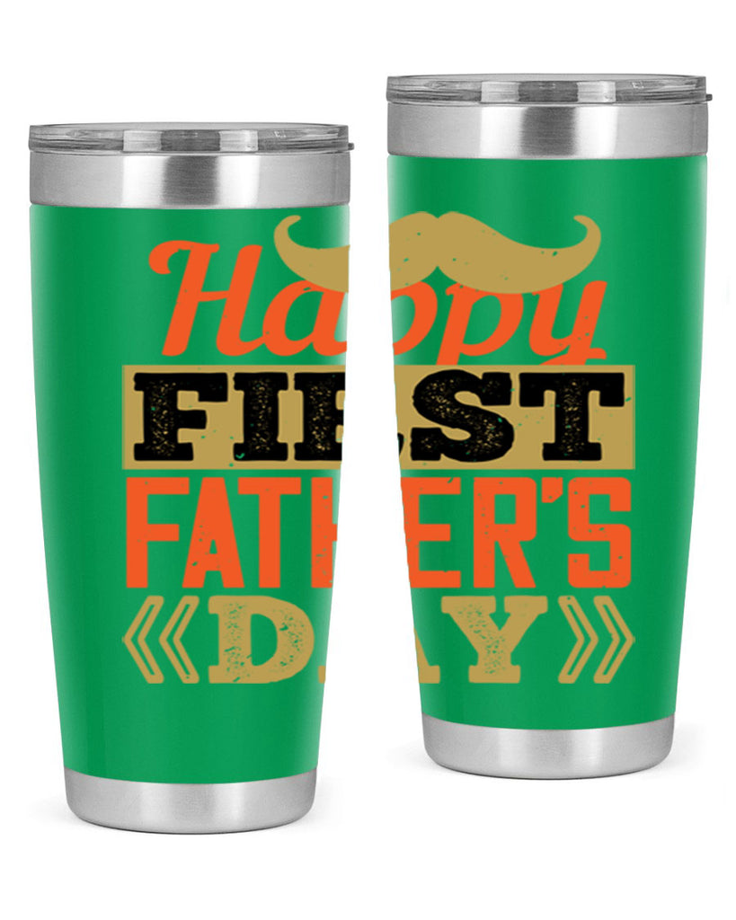 happy first fathers day 213#- fathers day- Tumbler