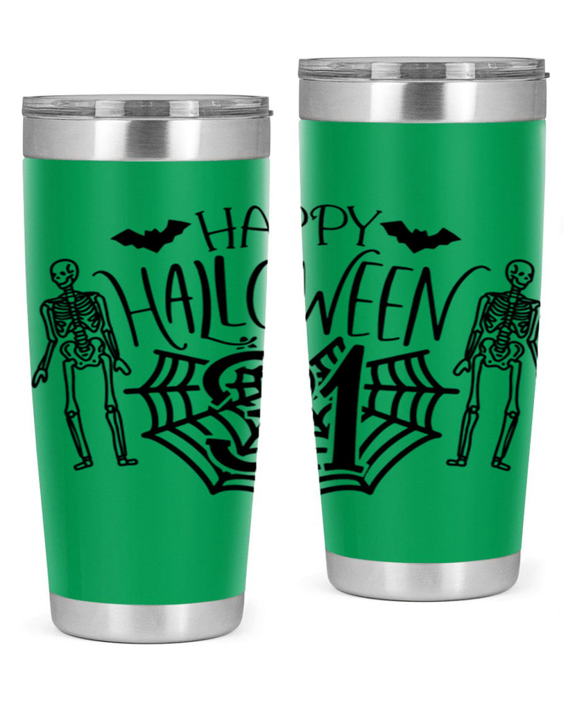 happy halloween 65#- halloween- Tumbler