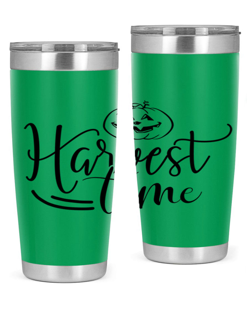 harvest time 267#- fall- Tumbler