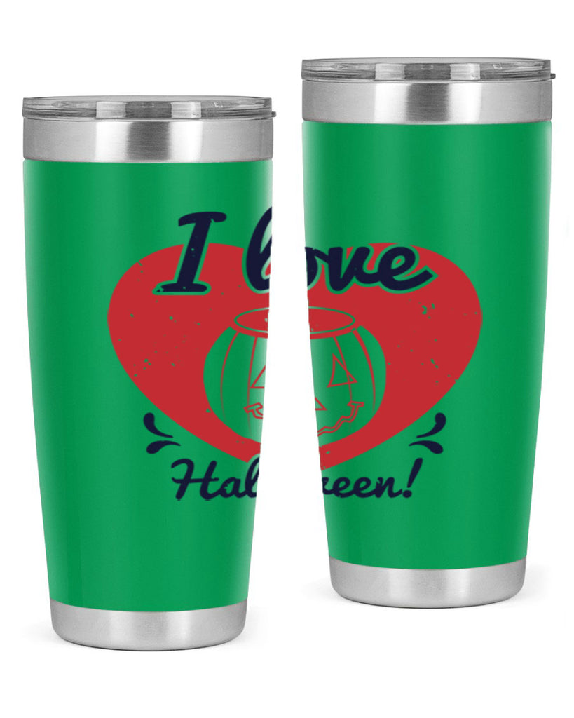i love halloween 149#- halloween- Tumbler