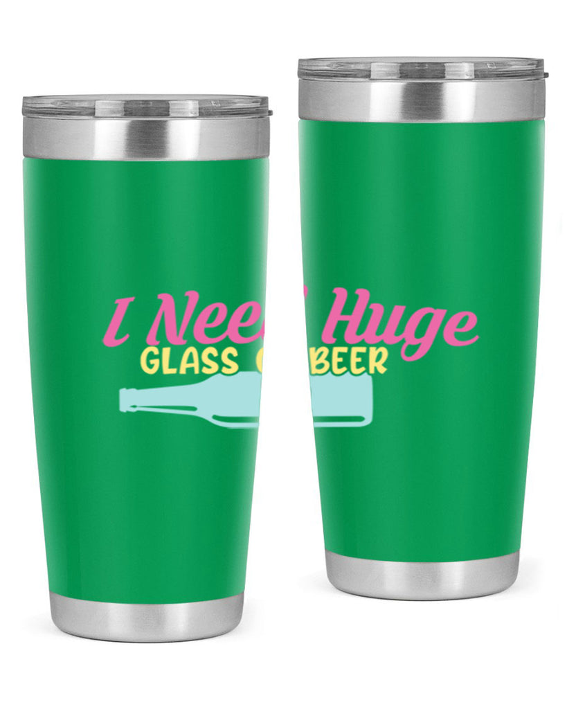 i need huge glass of beer 143#- beer- Tumbler