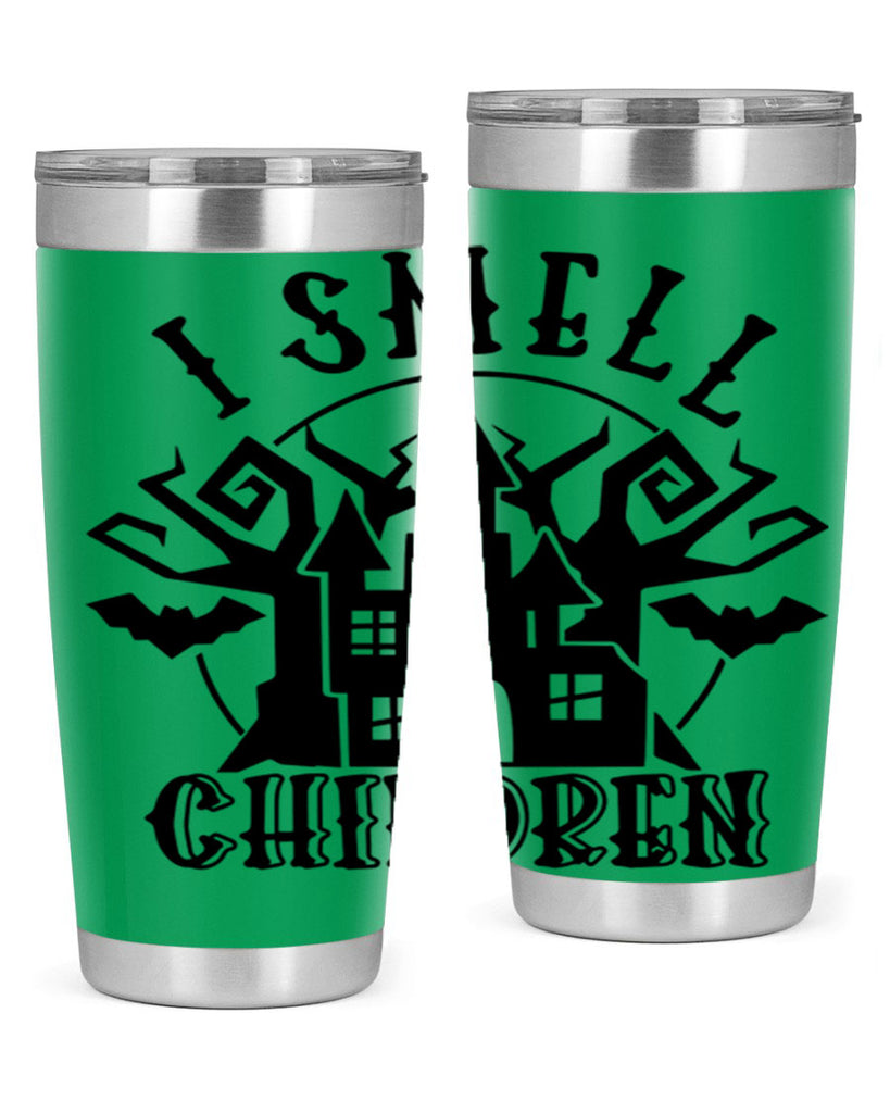 i smell children 54#- halloween- Tumbler
