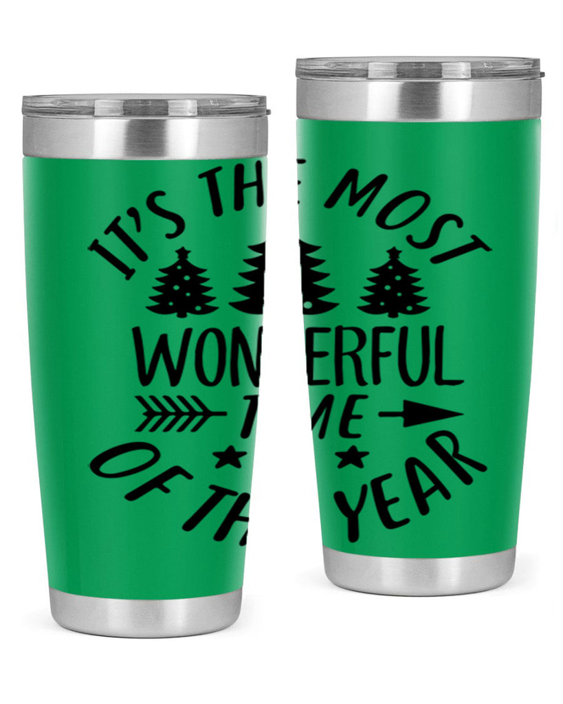 it s the most wonderful time of the year 369#- fall- Tumbler